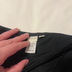 Black L*Space Medium bikini bottom